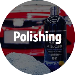 polishing