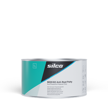 6020 B2 Anti-Rust Putty Corrosion Protective Polyester Putty